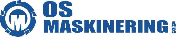 Os maskinering logo